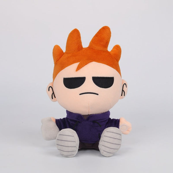 Eddsworld Makeship Plush Toy Soft Stuffed Doll Birthday Holiday Gifts