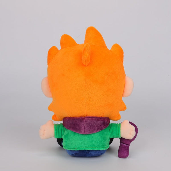 Eddsworld Makeship Plush Toy Soft Stuffed Doll Birthday Holiday Gifts