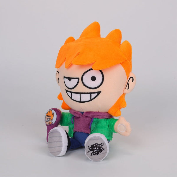 Eddsworld Makeship Plush Toy Soft Stuffed Doll Birthday Holiday Gifts