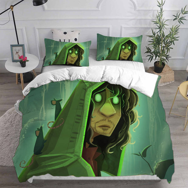 Encanto Mirabel Bed Set Cosplay Duvet Cover Comforter Sets