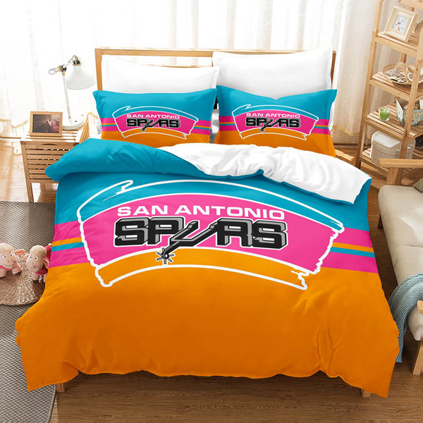 Football Rugby Team Cosplay Bedding Sets Duvet Cover Halloween Comforter Sets