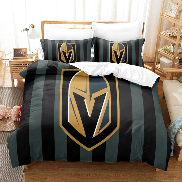 Football Rugby Team Cosplay Bedding Sets Duvet Cover Halloween Comforter Sets