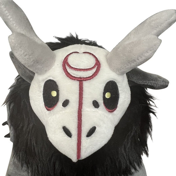 Forest Demon Plush Toy Soft Sheep Stuffed Doll Birthday Holiday Gifts for Kids