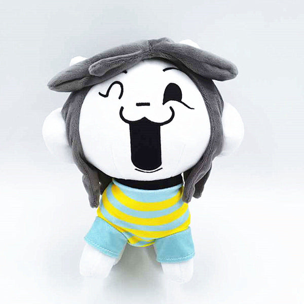 Game Undertale Sans Frisk Cosplay Plush Toy Halloween Doll Props