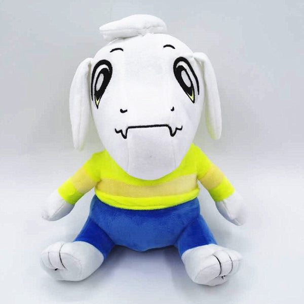 Game Undertale Sans Frisk Cosplay Plush Toy Halloween Doll Props