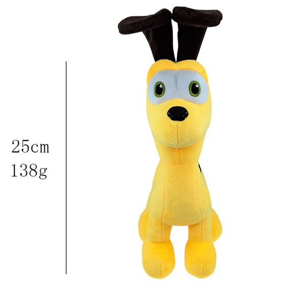 Garfield Plush Toy Soft Stuffed Doll Plushies Holiday Gifts for Kids