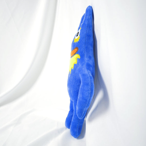 Garten of Banban Blue Plush Toy Soft Stuffed Doll Birthday Holiday Gifts