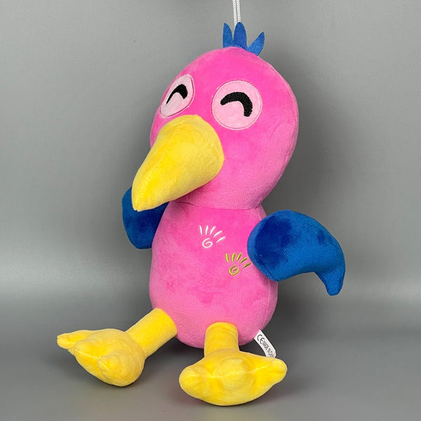 Garten of Banban Plush Toy Soft Stuffed Doll Birthday Holiday Gifts