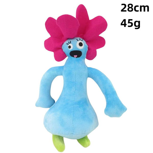 Garten of Banban Plush Toys Soft Stuffed Gift Dolls for Kids Boys Girls