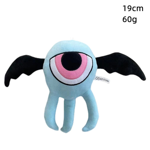 Garten of Banban Plush Toys Soft Stuffed Gift Dolls for Kids Boys Girls