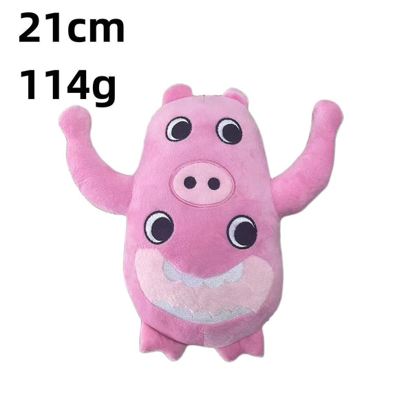 Garten of Banban Plush Toys Soft Stuffed Gift Dolls for Kids Boys Girls