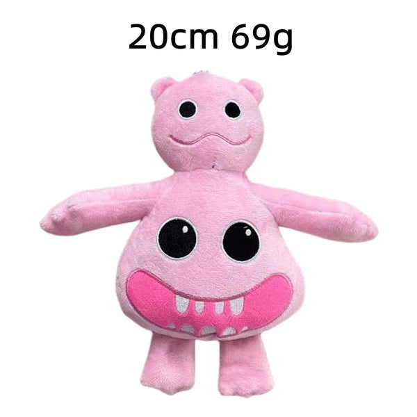 Garten of Banban Plush Toys Soft Stuffed Gift Dolls for Kids Boys Girls