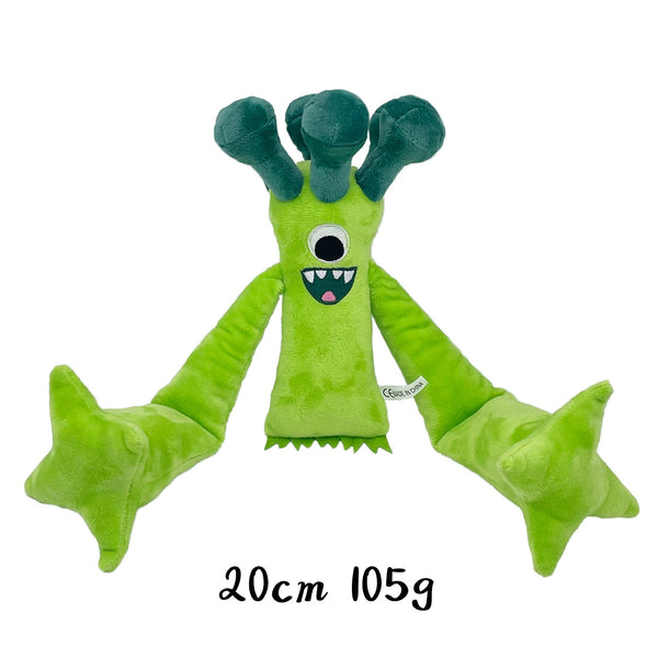 Garten of Banban Tall Victor Plush Toy Soft Stuffed Doll Birthday Holiday Gifts