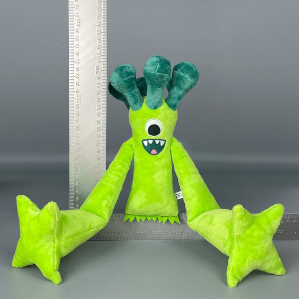 Garten of Banban Tall Victor Plush Toy Soft Stuffed Doll Birthday Holiday Gifts