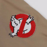 Ghostbusters Dr Stantz Spengler Cosplay Jumpsuits Belt Costume Halloween Suits