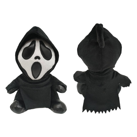 Ghostface Cosplay Plush Toy Halloween Doll Props