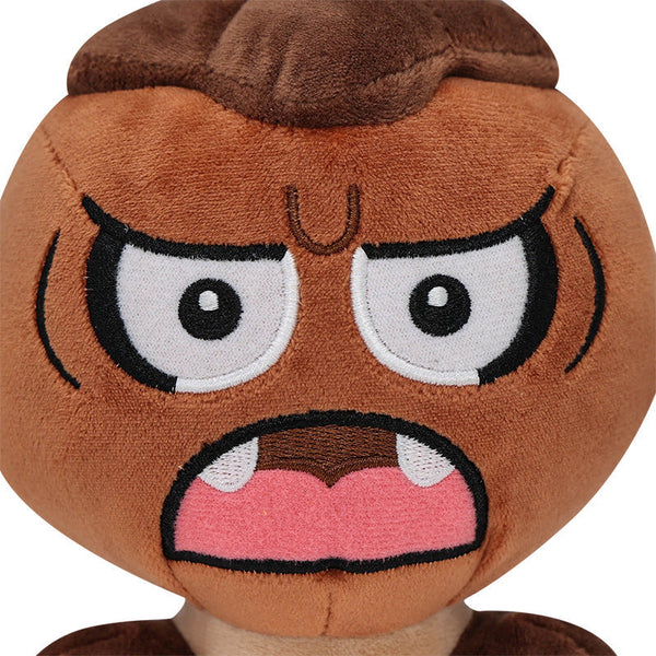 Goomba Plush Toy Soft Stuffed Doll Plushies Holiday Gifts