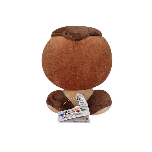 Goomba Plush Toy Soft Stuffed Doll Plushies Holiday Gifts