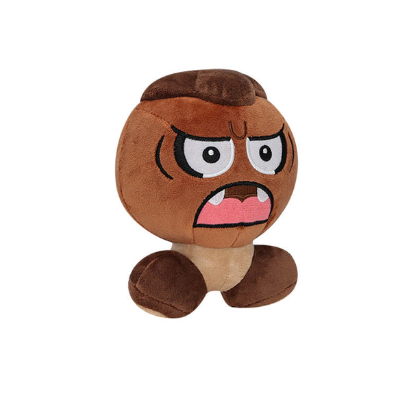 Goomba Plush Toy Soft Stuffed Doll Plushies Holiday Gifts