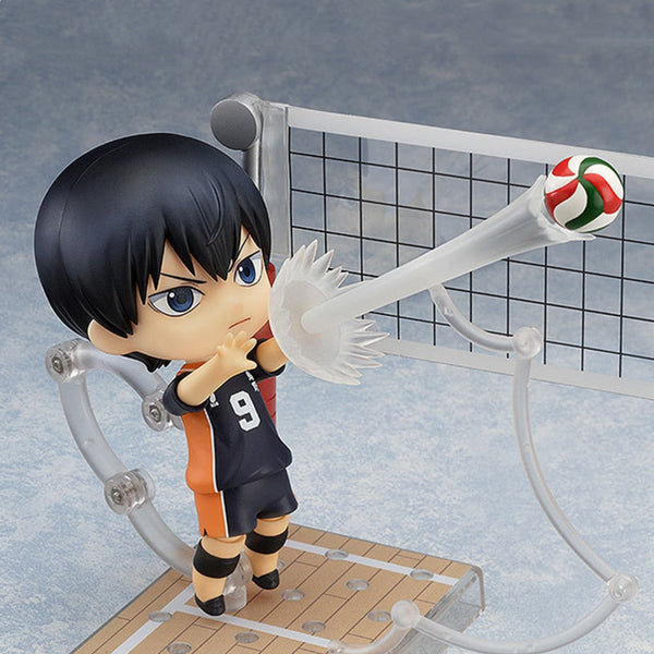 Haikyuu!! Anime Figures Hinata Shoyo Kageyama Figures Collector Brinquedos Sport Doll Figurine Toy