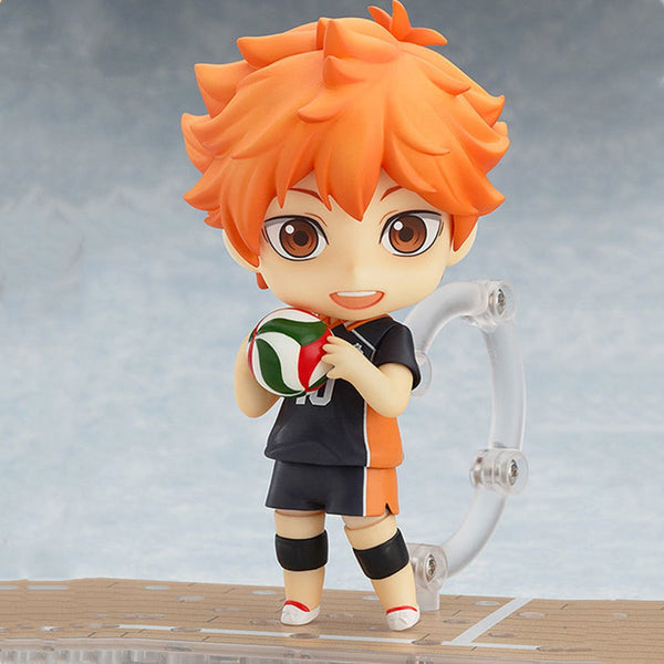 Haikyuu!! Anime Figures Hinata Shoyo Kageyama Figures Collector Brinquedos Sport Doll Figurine Toy