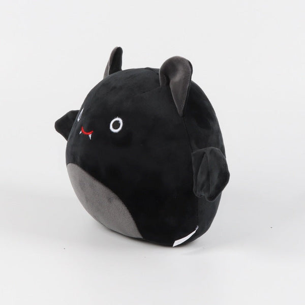 Halloween Bats Plush Toy Soft Stuffed Animal Doll Birthday Holiday Gifts for Kids