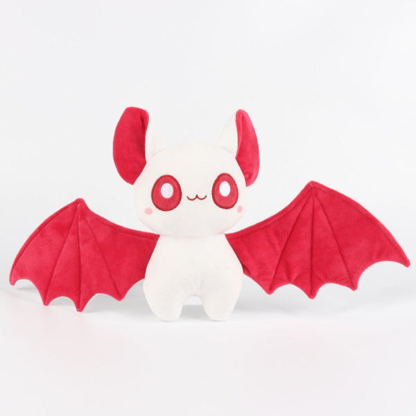 Halloween Bats Plush Toy Soft Stuffed Animal Doll Birthday Holiday Gifts for Kids