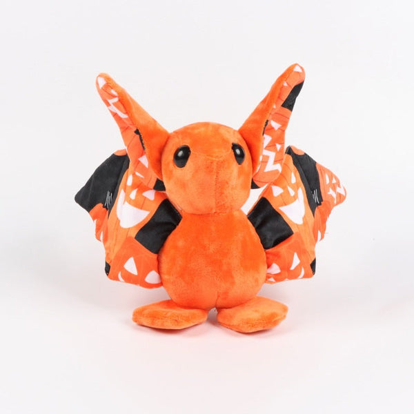 Halloween Bats Plush Toy Soft Stuffed Animal Doll Birthday Holiday Gifts for Kids