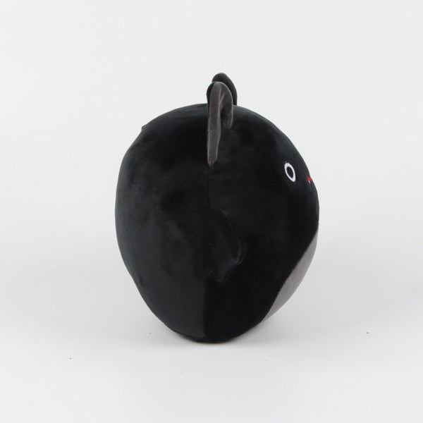 Halloween Bats Plush Toy Soft Stuffed Animal Doll Birthday Holiday Gifts for Kids