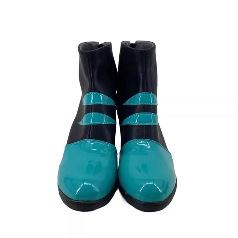 Hazbin Hotel Vox Cosplay Boots Halloween Cosplay Shoes