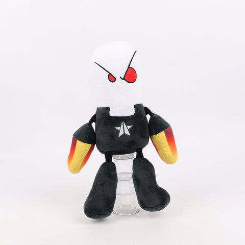 Helldivers 2 Ep6 Plush Toy Soft Stuffed Doll Birthday Holiday Gifts