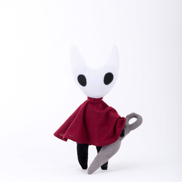Hollow Knight Plush Toy Soft Stuffed Doll Plushies Holiday Gifts for Kids