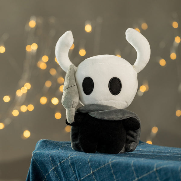 Hollow Knight Plush Toy Soft Stuffed Doll Plushies Holiday Gifts for Kids