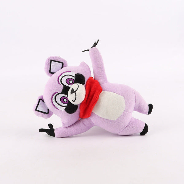 Indigo Park Rambley Plush Toy Raccoon Soft Stuffed Doll Birthday Holiday Gifts