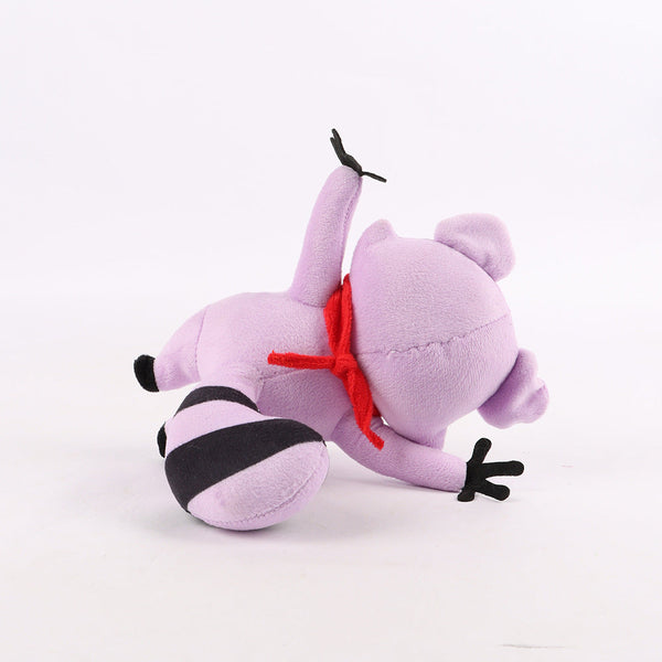 Indigo Park Rambley Plush Toy Raccoon Soft Stuffed Doll Birthday Holiday Gifts