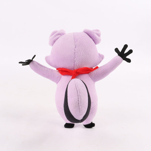 Indigo Park Rambley Plush Toy Raccoon Soft Stuffed Doll Birthday Holiday Gifts