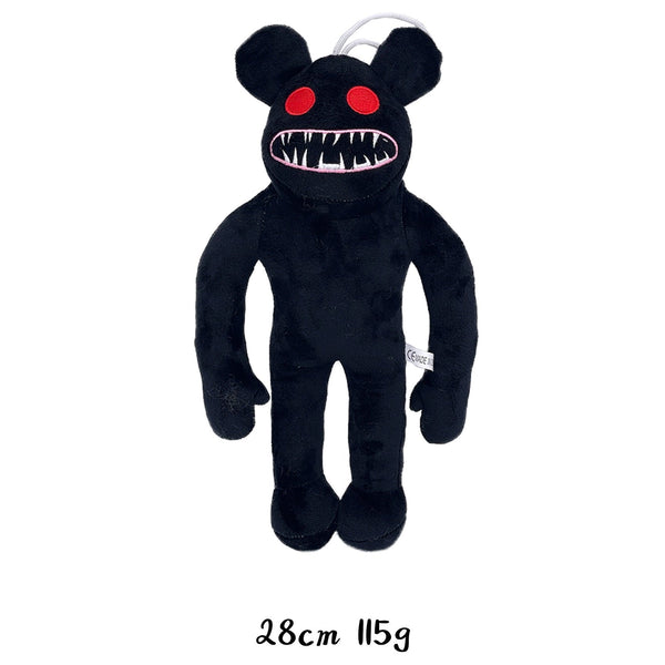 Joyville Wooly Bully Plush Toy Horror Monster Soft Stuffed Doll Halloween Holiday Gifts