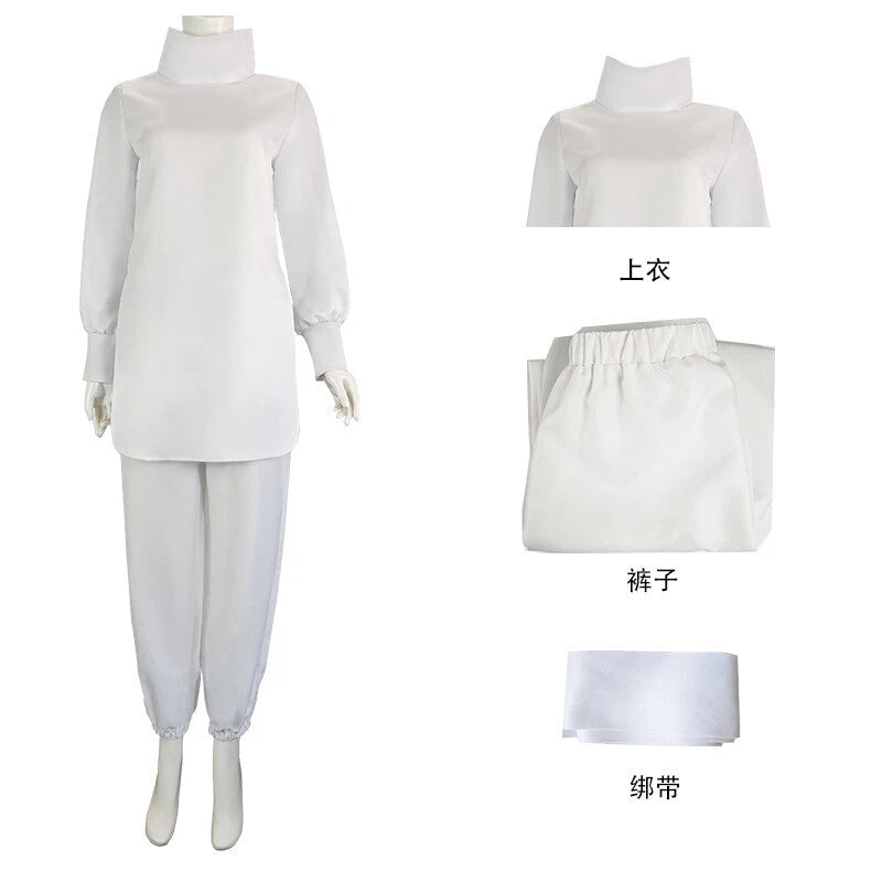 Jujutsu Kaisen Hajime Kashimo Cosplay Costumes Halloween Carnival Suits Outfits