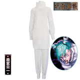 Jujutsu Kaisen Hajime Kashimo Cosplay Costumes Halloween Carnival Suits Outfits