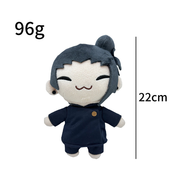 Jujutsu Kaisen Plush Toy Soft Stuffed Doll Plushies Holiday Gifts for Kids
