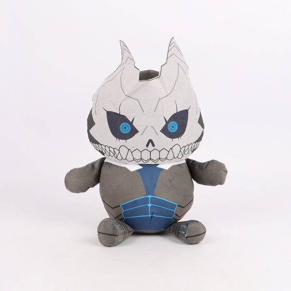 Kaiju No. 8 Plush Toy Soft Stuffed Doll Birthday Holiday Gifts