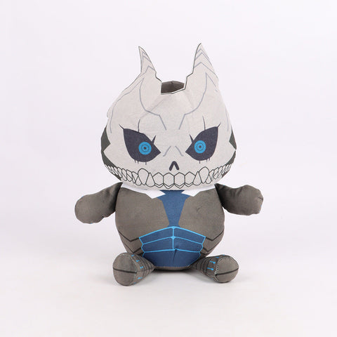 Kaiju No. 8 Plush Toy Soft Stuffed Doll Birthday Holiday Gifts
