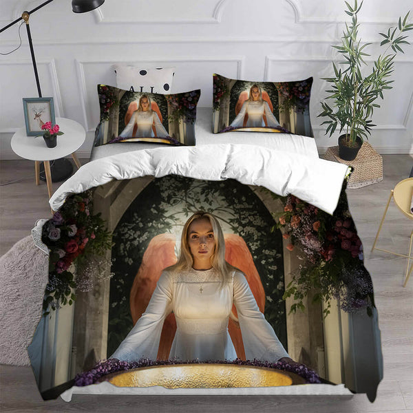 Killing Eve Season 4 Cosplay Bedding Sets Duvet Cover Halloween Comforter Sets