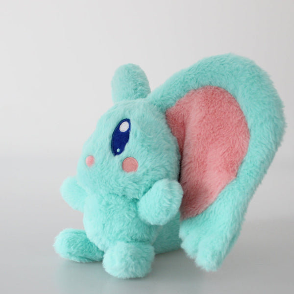 Kirby Elfilin Plush Toy Soft Stuffed Animal Doll Birthday Holiday Gifts for Kids