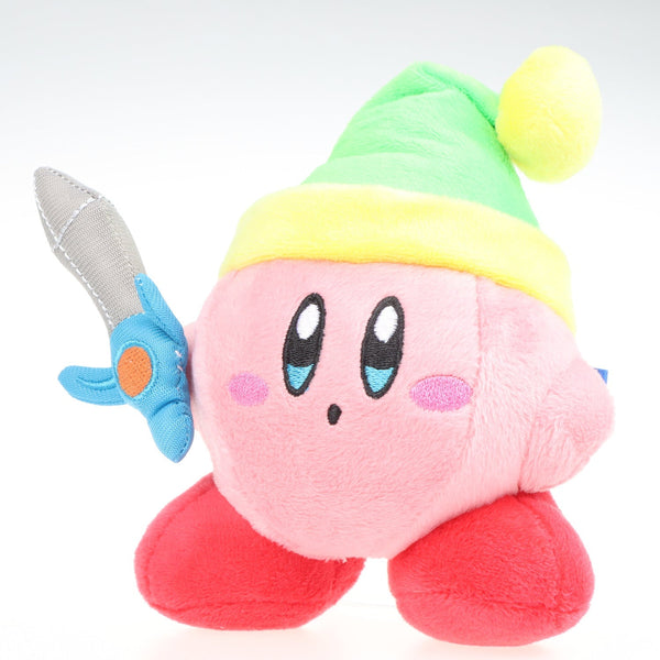 Kirby Meta Knight Plush Toy Soft Stuffed Doll Birthday Holiday Gifts for Kids