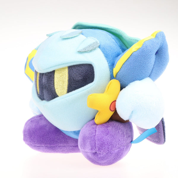 Kirby Meta Knight Plush Toy Soft Stuffed Doll Birthday Holiday Gifts for Kids