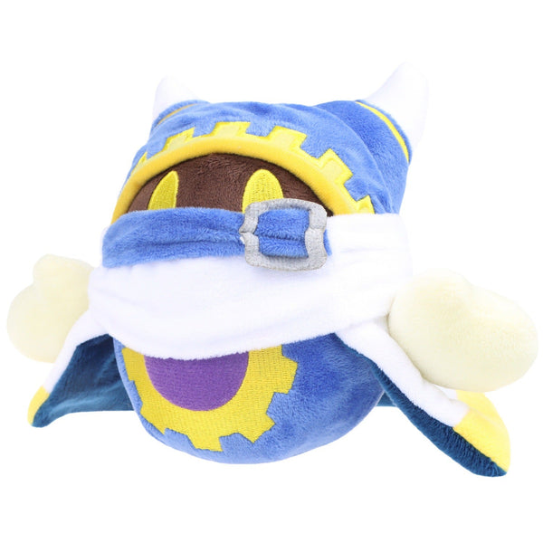 Kirby Meta Knight Plush Toy Soft Stuffed Doll Birthday Holiday Gifts for Kids