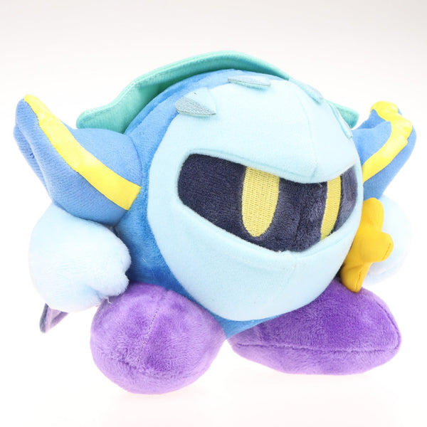 Kirby Meta Knight Plush Toy Soft Stuffed Doll Birthday Holiday Gifts for Kids