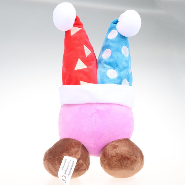 Kirby Meta Knight Plush Toy Soft Stuffed Doll Birthday Holiday Gifts for Kids