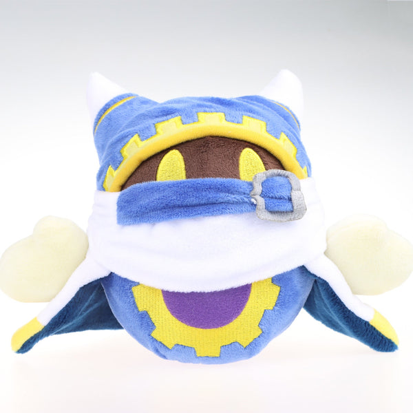 Kirby Meta Knight Plush Toy Soft Stuffed Doll Birthday Holiday Gifts for Kids